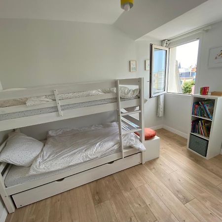 La Maree Zelee - Appartement A 50 Metres De La Mer Wimereux Exteriér fotografie