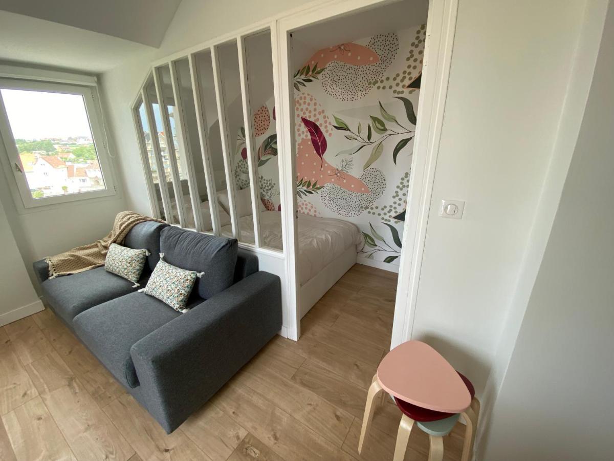 La Maree Zelee - Appartement A 50 Metres De La Mer Wimereux Exteriér fotografie