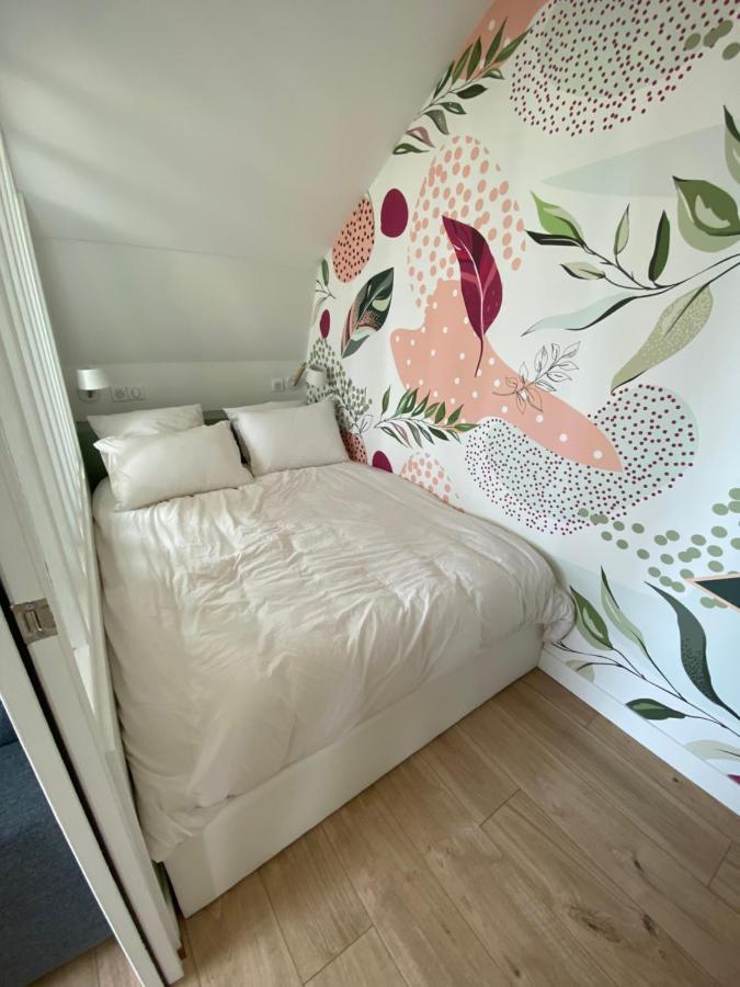 La Maree Zelee - Appartement A 50 Metres De La Mer Wimereux Exteriér fotografie
