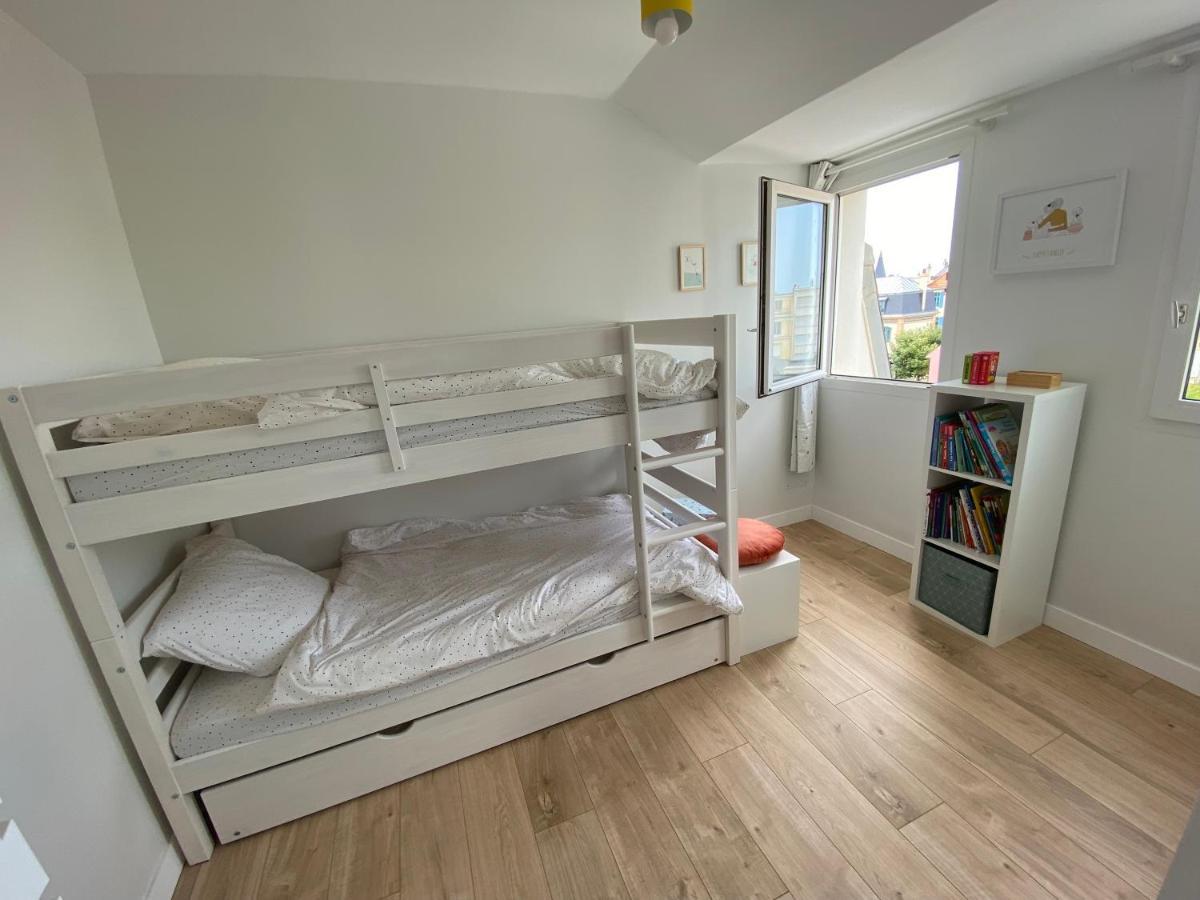 La Maree Zelee - Appartement A 50 Metres De La Mer Wimereux Exteriér fotografie