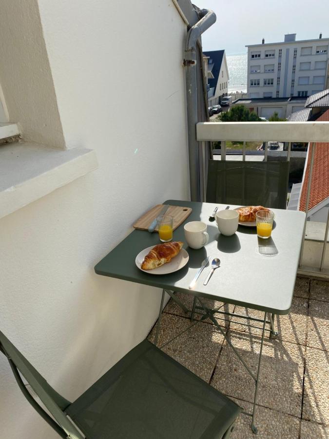 La Maree Zelee - Appartement A 50 Metres De La Mer Wimereux Exteriér fotografie