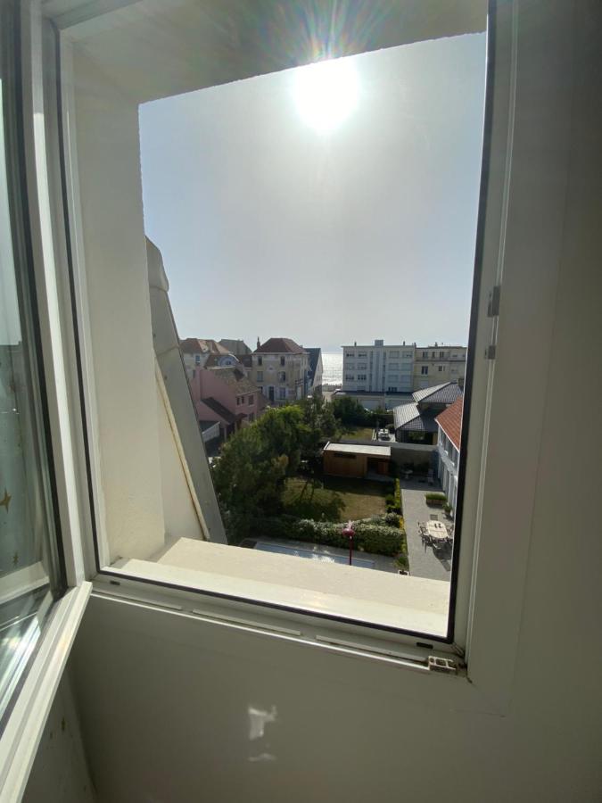 La Maree Zelee - Appartement A 50 Metres De La Mer Wimereux Exteriér fotografie